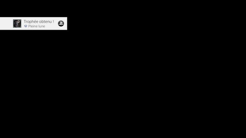 Platine The Wolf Among Us