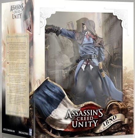 Figurine d'arno en promo