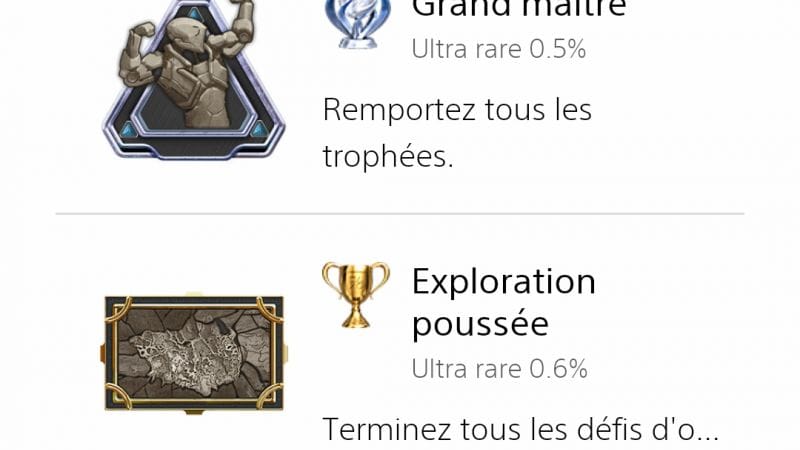 Anthem... Platine mais dommage