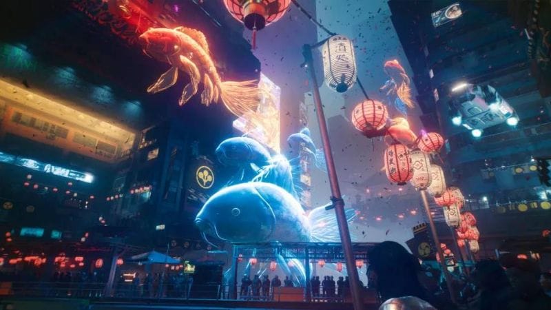 Cyberpunk 2077 : 10 autres villes futuristes de jeux-vidéo à vous couper le souffle !