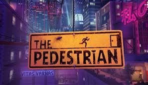 the pedestrian