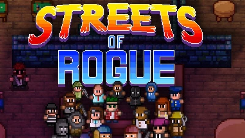 Streets of rogue