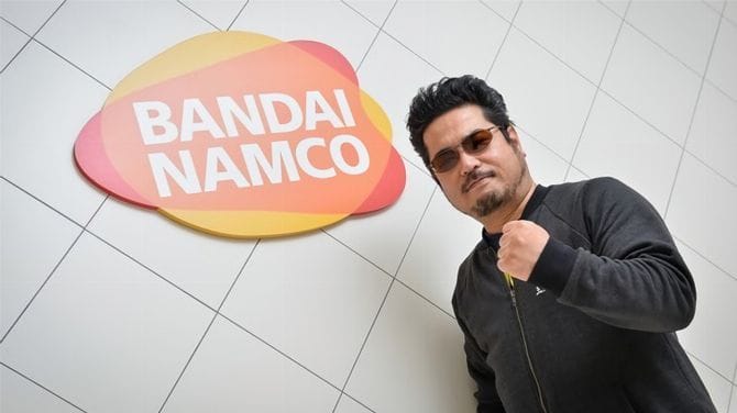 Katsuhiro Harada (Tekken) travaille sur le projet le plus coûteux de l'histoire de Bandai Namco