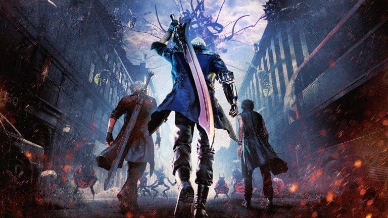 Capcom : Hideaki Itsuno (Devil May Cry) tease un nouveau projet