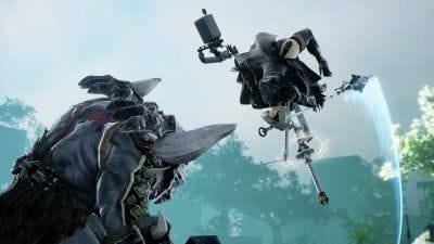 NieR: Automata, le dernier secret du jeu enfin découvert