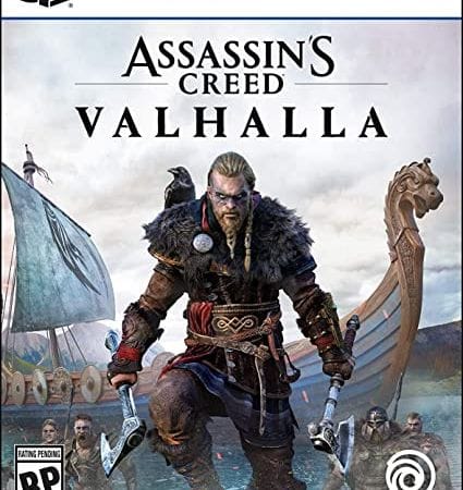 Promotion sur Assassin’s Creed Valhalla PS5