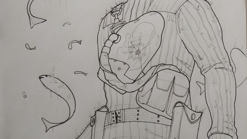 Un dessin que j'ai fais