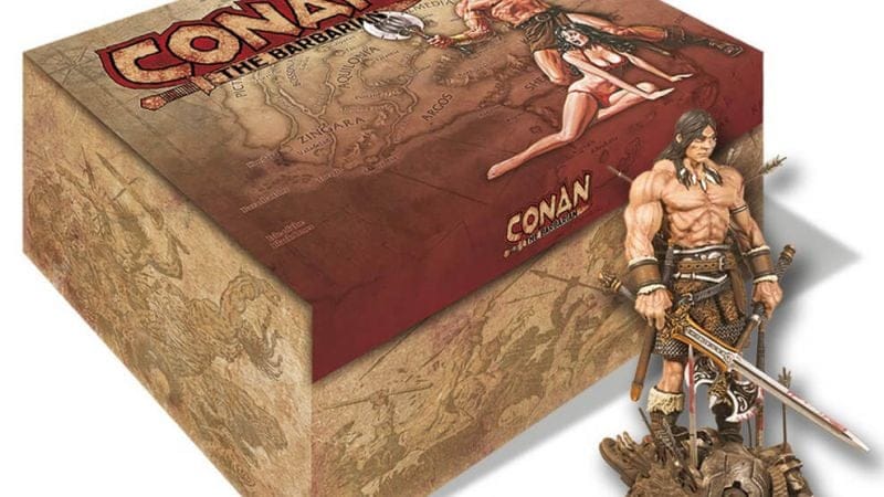 Artbook + Figurine en édition limité par PANINI