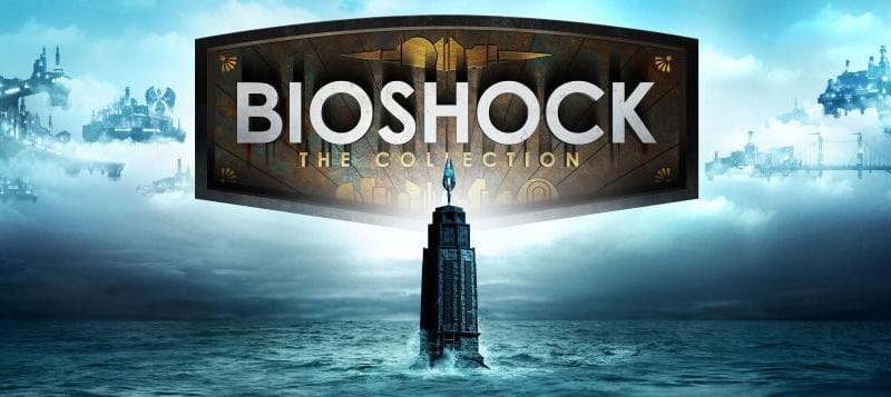 Test de Bioshock : The Collection