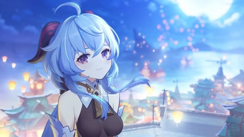 Genshin Impact : le prochain personnage se dévoile un peu plus à travers un sublime trailer