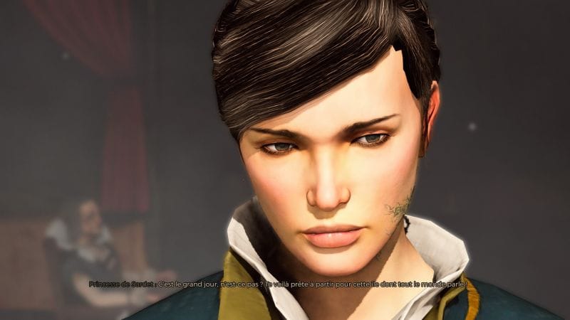Emily Kaldwin dans Greedfall