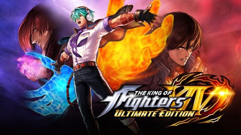 The King Of Fighters XIV Ultimate Edition débarque sur PS4