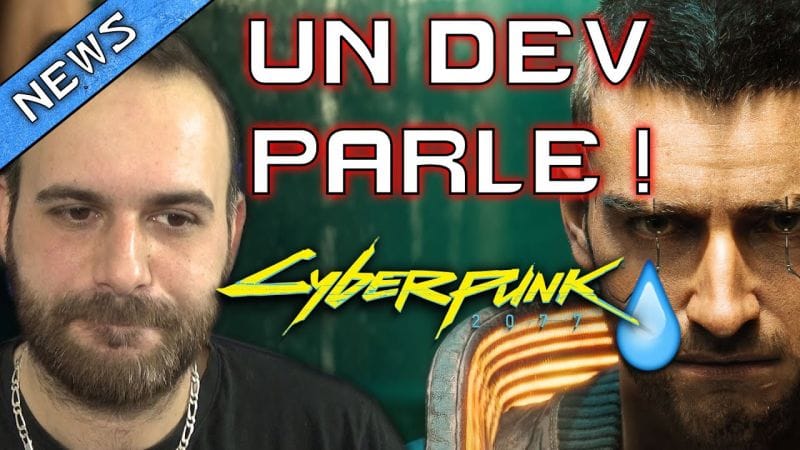 "OUI, LE JEU A ÉTÉ MASSACRÉ " CYBERPUNK 2077 UN DEV PREND LA PAROLE !