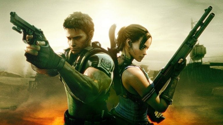 Resident Evil 5 : La bande-son proposée sur triple vinyle