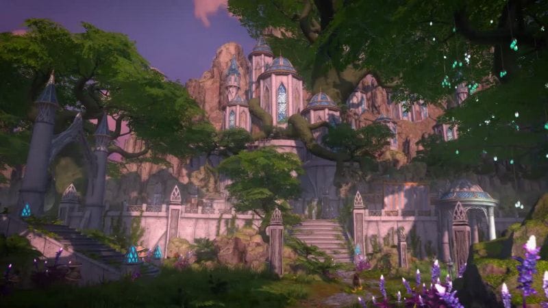 Bande-annonce Neverwinter - Le premier épisode de l'extension Sharandar se trouve une date de sortie - jeuxvideo.com