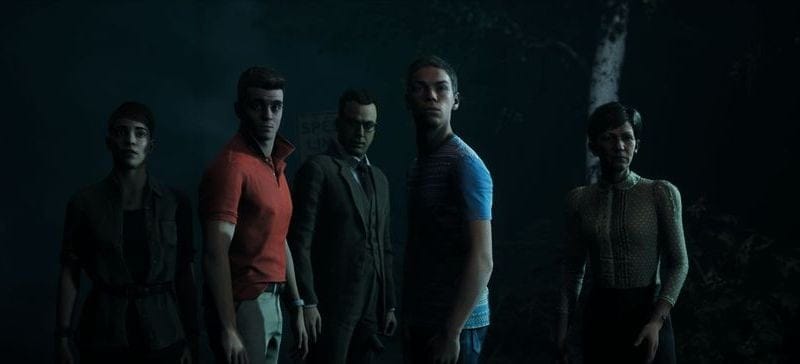 Little Hope : le second The Dark Pictures se présente et parle des améliorations