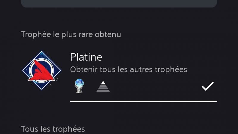 Maneater un platine facile