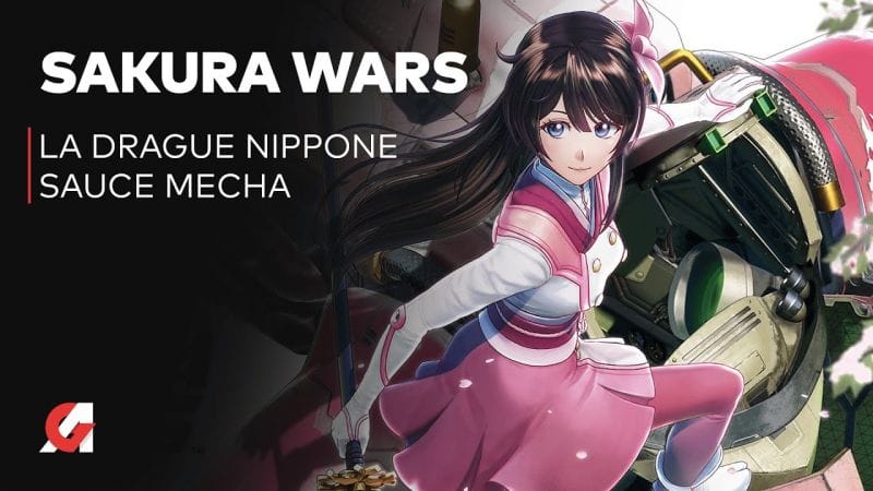 SAKURA WARS : Bon dans la drague, moins dans l'action ? TEST