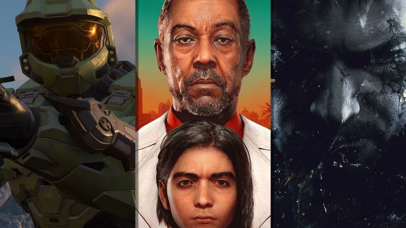 Les 10 jeux vidéo les plus attendus de 2021