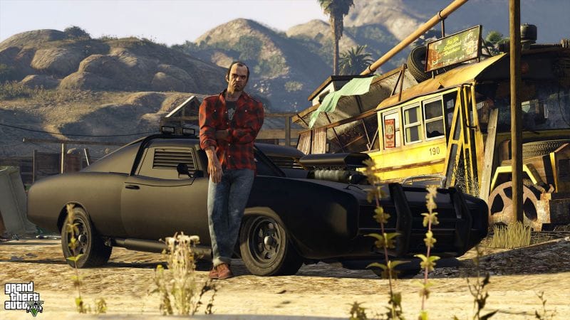 GTA Online : un nouveau moteur graphique pour la next-gen découvert - Dexerto.fr