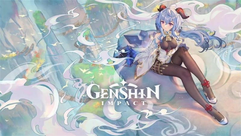 Genshin Impact : Les détails sur la bannière consacrée à Ganyu