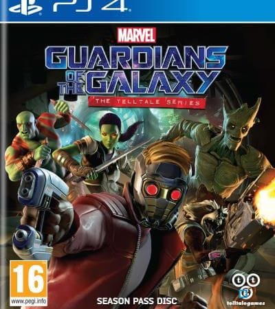 À la recherche du Season Pass de Guardians of the Galaxy : The Telltale Series