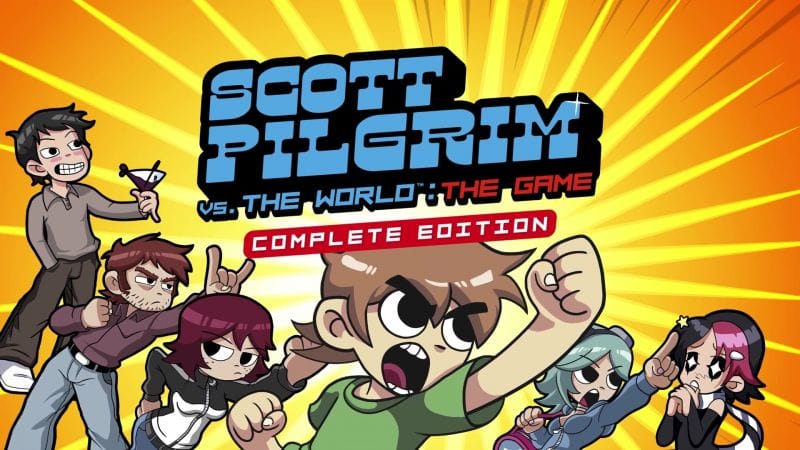 Scott Pilgrim vs. The World s'offre des éditions physiques sur PS4 et Switch