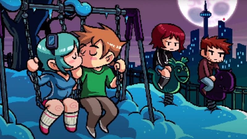 Scott Pilgrim vs. The World