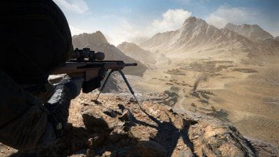 Sniper Ghost Warrior : la franchise dépasse les 11 millions de jeux vendus