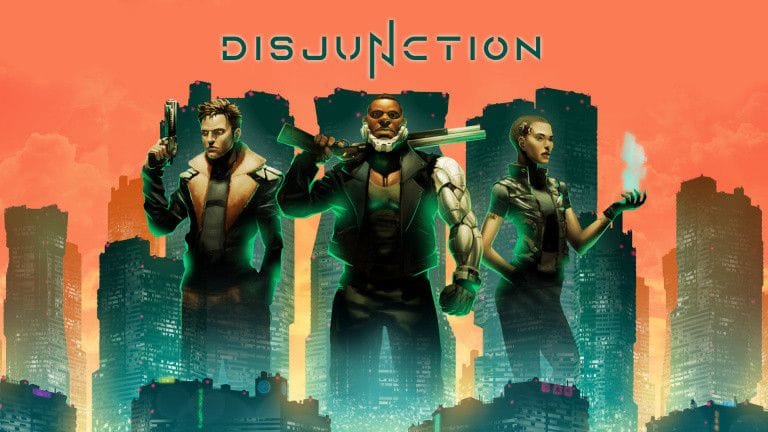 Disjunction : L'Action-RPG Cyberpunk trouve une nouvelle date de sortie