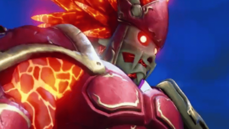 Un nouveau costume de Fighting Ex Layer pour Akuma dans Street Fighter V révèle un futur nerf