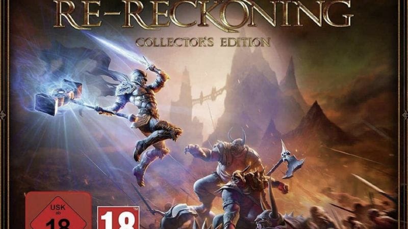 Promotion collector : kingdoms of amalur: re-reckoning