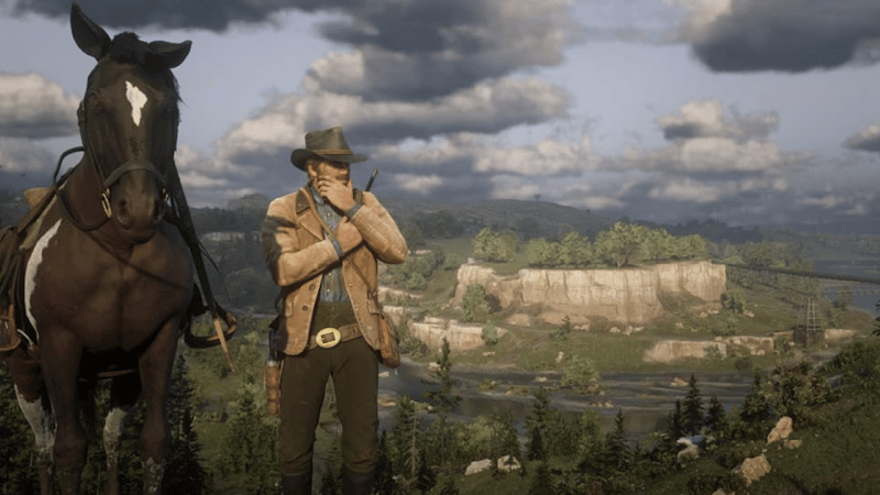 Red Dead Redemption 2 : les joueurs relancent l'idée d'un DLC solo