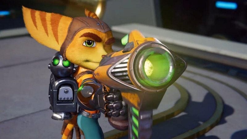 Ratchet & Clank: Rift Apart aura un mode 60 fps et un mode 4K/30 fps