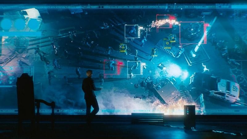 Datamining : des modes Braquage et Combat à mort pour Cyberpunk Multiplayer