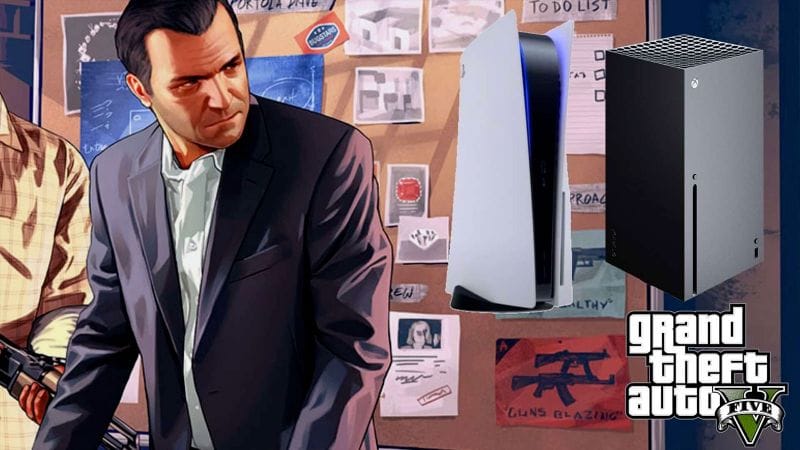 Quand arrivera Grand Theft Auto 5 sur PS5 & Xbox Series X ? - Dexerto.fr