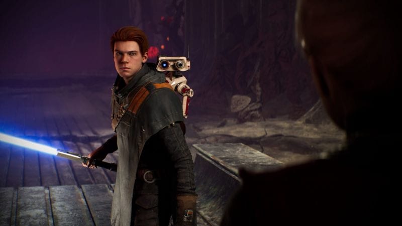 Star Wars Jedi: Fallen Order a droit à une mise à jour next-gen avec du 60 fps