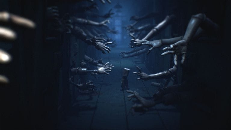 Little Nightmares 2 : une démo est disponible