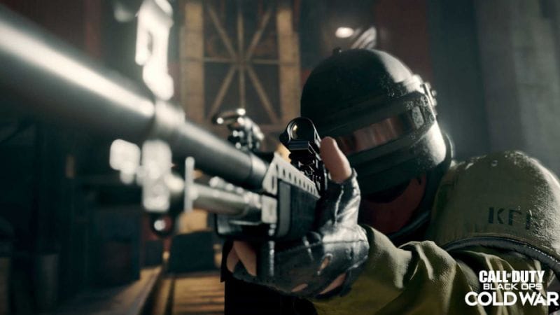 Le MAC-10 et le DMR enfin patché sur Warzone