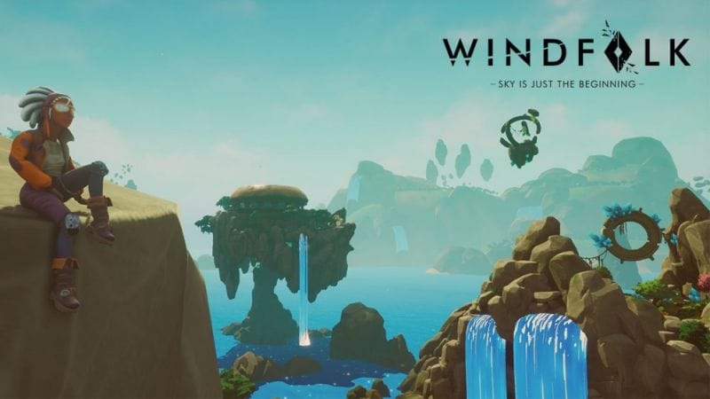 Windfolk : Sky is just the beginning