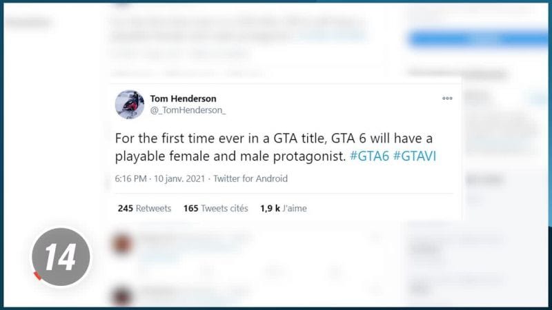 GTA 6 : les infos qui se cachent derrière les rumeurs - jeuxvideo.com