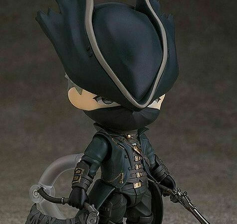 Retour de stock figurine Nendoroid du hunter