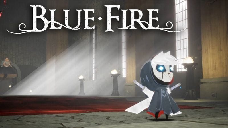 Blue Fire arrive sur PC et Switch le 4 février, et plus tard sur PS4 et Xbox One