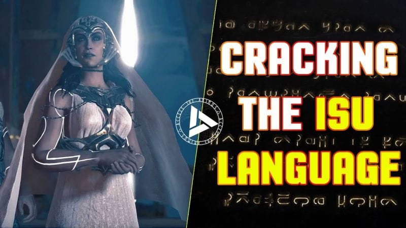 Assassin's Creed Valhalla - We have Deciphered The First Civilization Secret Language!