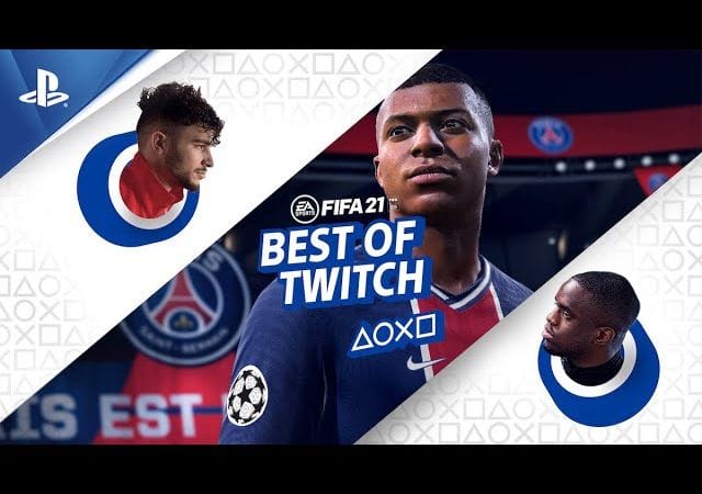 BEST-OF TWITCH I URBAN VS. JOËL SUR #FIFA21