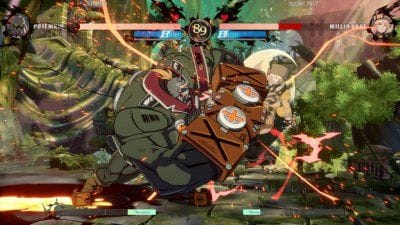 Guilty Gear: Strive, les modes de jeu hors ligne détaillés et imagés