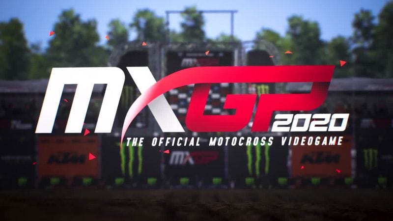 Bande-annonce MXGP 2020 : Le jeu de motocross démarre aujourd'hui sur PS5  - jeuxvideo.com