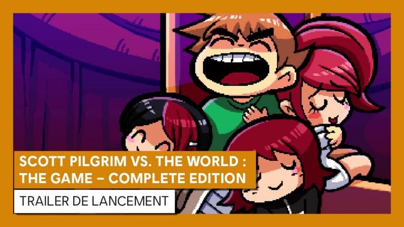 Scott Pilgrim vs. The World: The Game – Complete Edition | TRAILER DE LANCEMENT