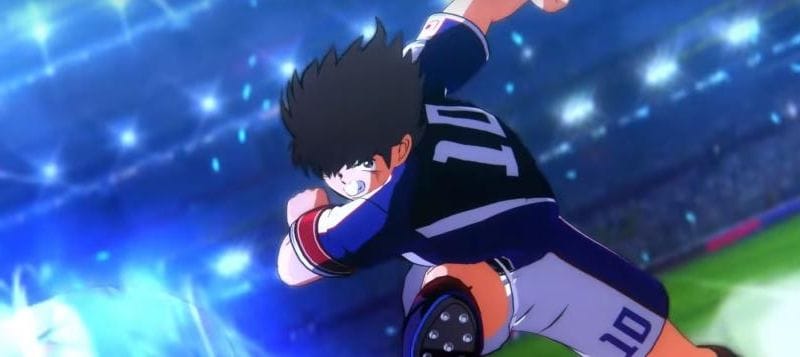 Captain Tsubasa: Rise of New Champions propose une démo sur Switch et PS4