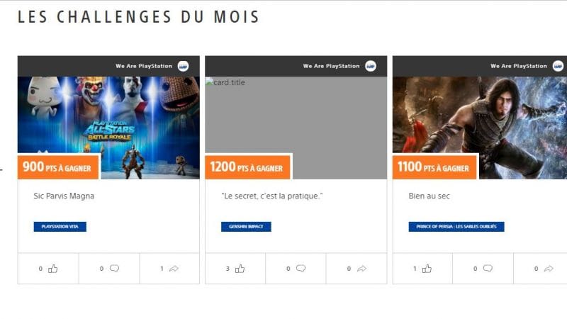 Les challenges sont là ....mais c'est du déjà vu ???